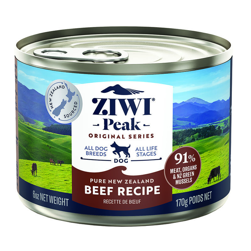 ZIWI, Can - Beef image number null